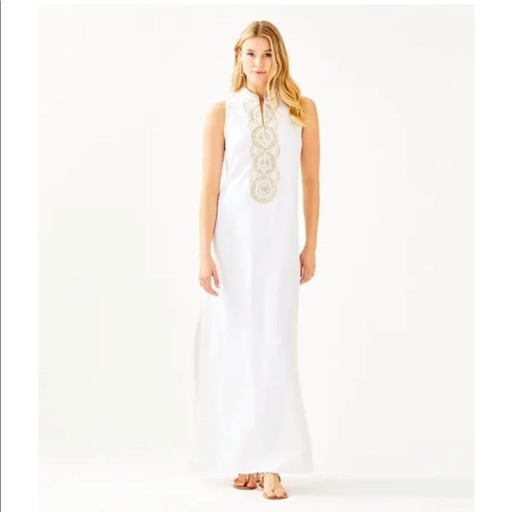 NWT Lilly Pulitzer Jane Maxi Dress